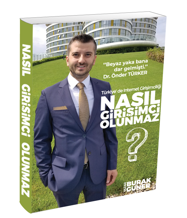 Nasıl Girişimci Olunmaz Dr Önder TÜRKER